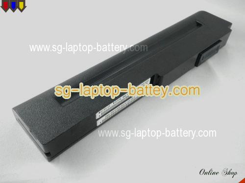  image 3 of ASUS N53S Replacement Battery 4400mAh 10.8V Black Li-ion