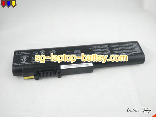 image 4 of ASUS N50VN-X6 Replacement Battery 5200mAh 11.1V Black Li-ion