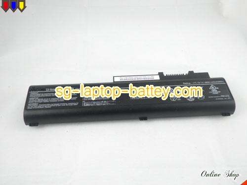  image 5 of ASUS N50VN-X6 Replacement Battery 5200mAh 11.1V Black Li-ion