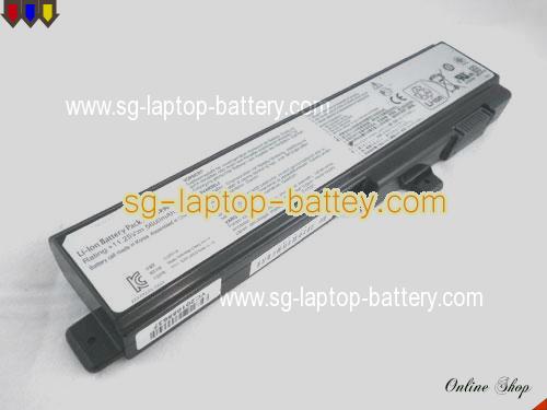  image 1 of Genuine ASUS NX90 Series Battery For laptop 5600mAh, 11.25V, Black , Li-ion