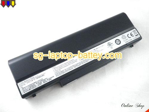  image 1 of ASUS Z37EP Replacement Battery 7800mAh 11.1V Black Li-ion
