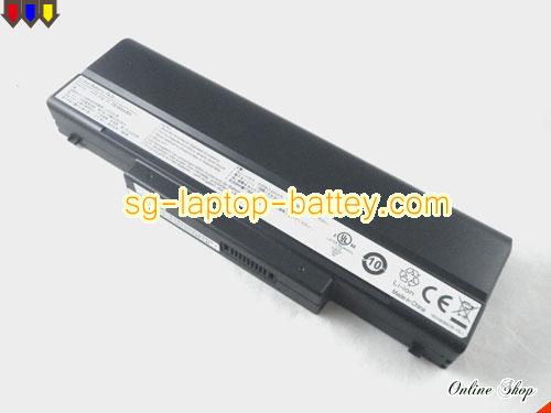  image 2 of ASUS Z37EP Replacement Battery 7800mAh 11.1V Black Li-ion
