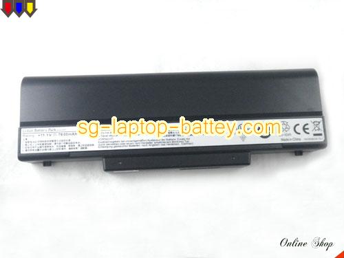  image 5 of ASUS Z37EP Replacement Battery 7800mAh 11.1V Black Li-ion