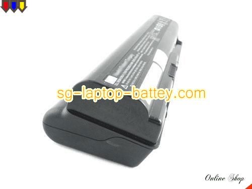  image 4 of HP G50-201CA Replacement Battery 7800mAh 11.1V Black Li-ion