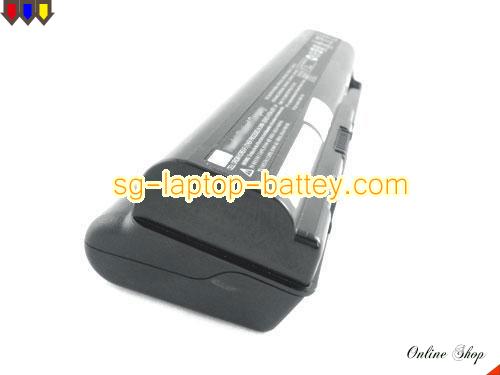  image 4 of HP G60-100 CTO Replacement Battery 7800mAh 11.1V Black Li-ion