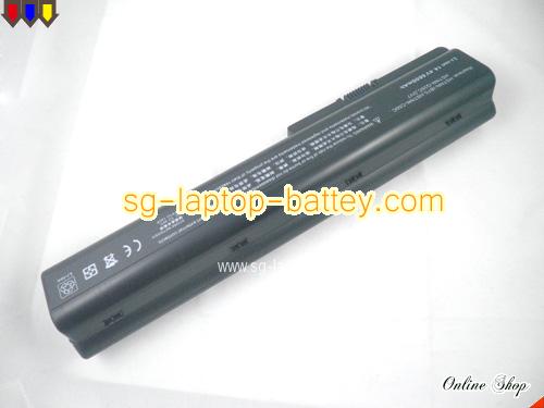  image 2 of HP Pavilion dv7-1060eo Replacement Battery 6600mAh 14.4V Black Li-ion