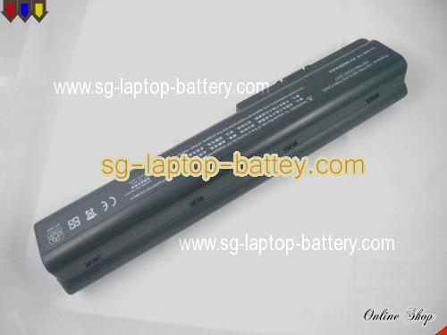  image 2 of HP Pavilion dv7-1101em Replacement Battery 6600mAh 14.4V Black Li-ion