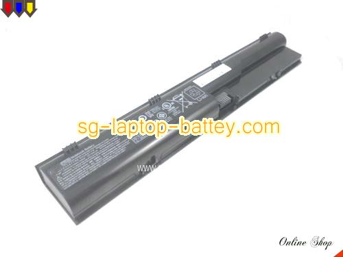  image 1 of Genuine HP Probook 4331s Series Battery For laptop 47Wh, 10.8V, Black , Li-ion