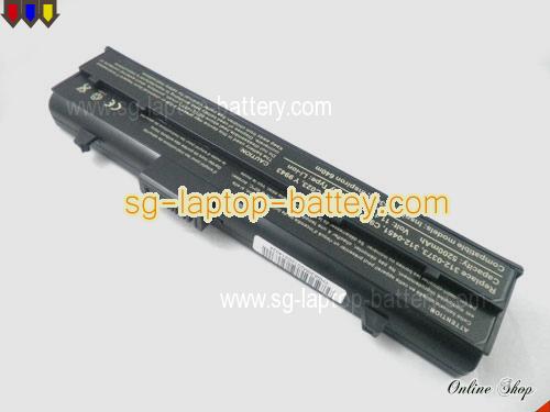  image 2 of DELL XPS M140 Replacement Battery 5200mAh 11.1V Black Li-ion