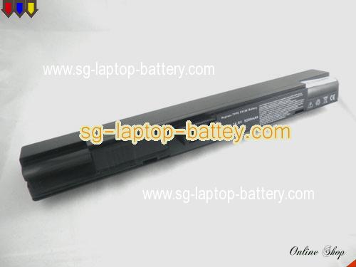  image 2 of DELL Inspiron 700m Series Replacement Battery 4400mAh 14.8V Black Li-ion