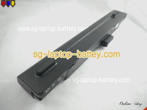  image 3 of DELL Inspiron 700m Series Replacement Battery 4400mAh 14.8V Black Li-ion