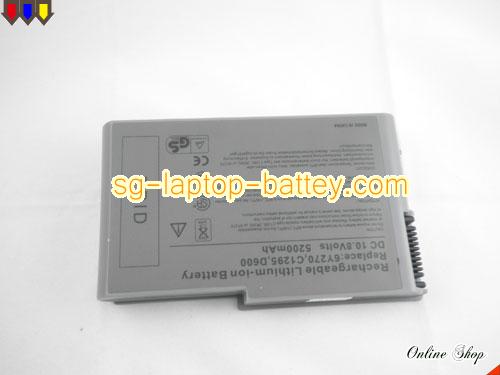  image 5 of M9265 Battery, S$49.98 Li-ion Rechargeable DELL M9265 Batteries