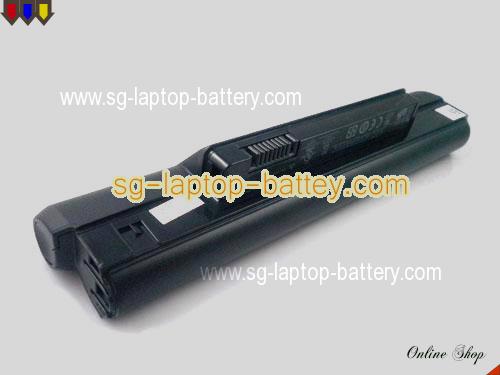  image 2 of DELL P03T001 Replacement Battery 4400mAh 11.1V Black Li-ion