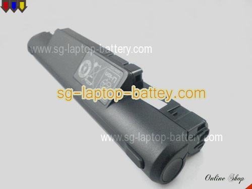  image 3 of DELL P03T001 Replacement Battery 4400mAh 11.1V Black Li-ion