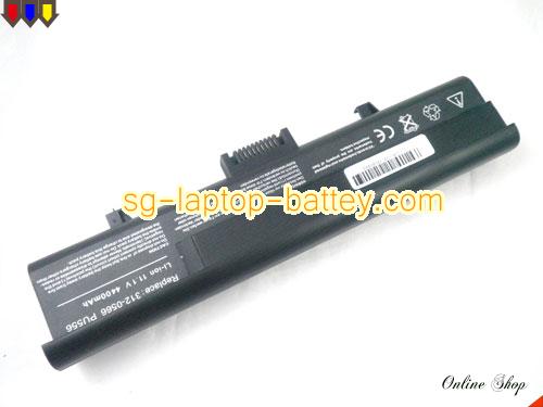  image 3 of DELL INSPIRON 1318N Replacement Battery 5200mAh 11.1V Black Li-ion