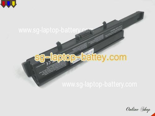  image 2 of DELL XPS M1530n Replacement Battery 7800mAh 11.1V Black Li-ion