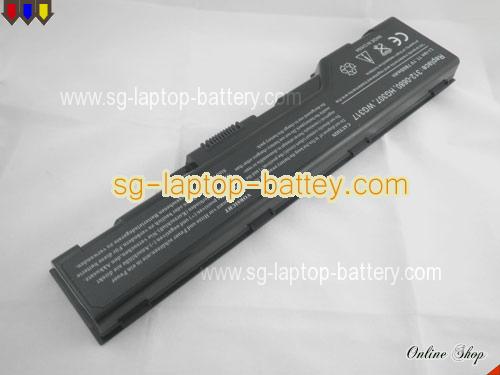  image 2 of DELL PP06XA Replacement Battery 7800mAh 11.1V Black Li-ion