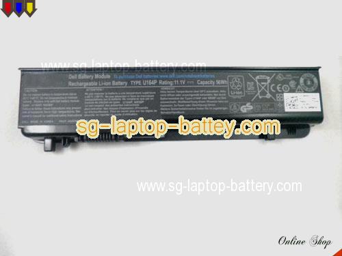  image 5 of Genuine DELL P02E001 Battery For laptop 56Wh, 11.1V, Black , Li-ion