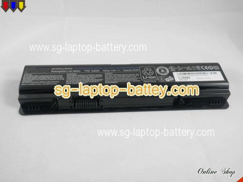  image 5 of Genuine DELL nspiron 1410 Battery For laptop 32Wh, 14.8V, Black , Li-ion