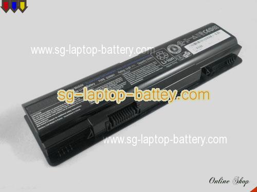  image 1 of Genuine DELL Vostro 1015n Battery For laptop 32Wh, 14.8V, Black , Li-ion