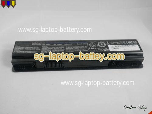  image 5 of Genuine DELL Vostro 1088 Battery For laptop 32Wh, 14.8V, Black , Li-ion