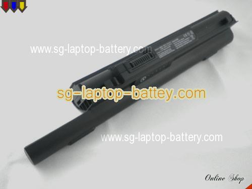  image 3 of DELL Studio XPS M1340 Replacement Battery 6600mAh 11.1V Black Li-ion