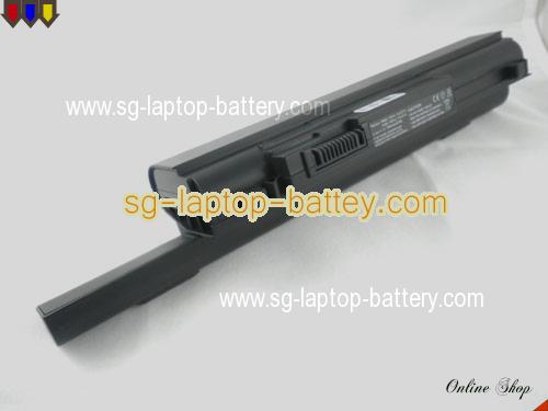  image 4 of DELL Studio XPS M1340 Replacement Battery 6600mAh 11.1V Black Li-ion