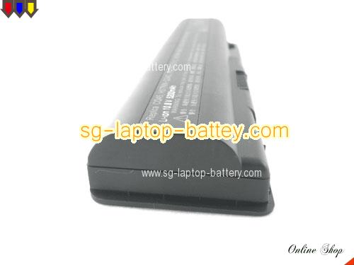  image 4 of Genuine HP HDX X16-1015TX Battery For laptop 47Wh, 10.8V, Black , Li-ion