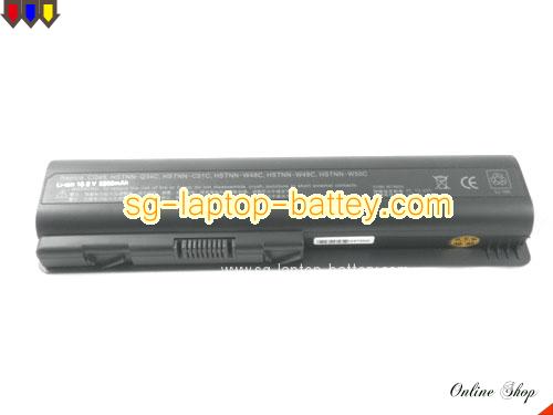  image 5 of Genuine HP HDX X16-1015TX Battery For laptop 47Wh, 10.8V, Black , Li-ion