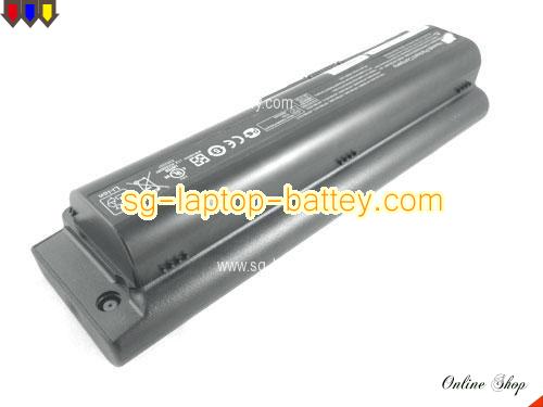  image 1 of HP HDX X16-1370US Replacement Battery 7800mAh 11.1V Black Li-ion