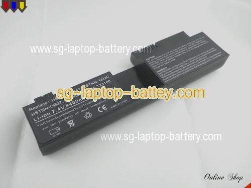  image 2 of HP Pavilion tx2675ee Replacement Battery 5200mAh 7.2V Black Li-ion