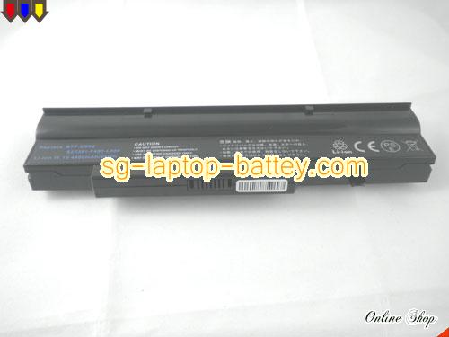  image 5 of FUJITSU Amilo Li1718 Replacement Battery 4400mAh 10.8V Black Li-ion