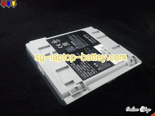  image 3 of FUJITSU Biblo NH50H/T Replacement Battery 6600mAh 14.8V Metallic Silver Li-ion