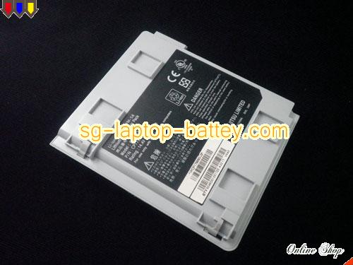  image 5 of FUJITSU Biblo NH50H/T Replacement Battery 6600mAh 14.8V Metallic Silver Li-ion