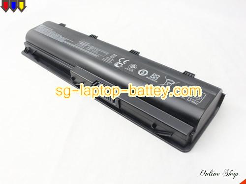  image 1 of Genuine HP G42-200 Battery For laptop 55Wh, 10.8V, Black , Li-ion