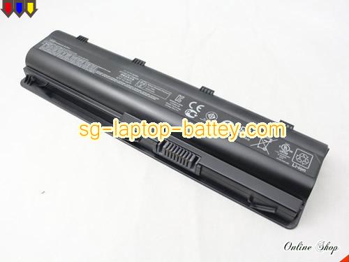  image 4 of Genuine HP G42-200 Battery For laptop 55Wh, 10.8V, Black , Li-ion