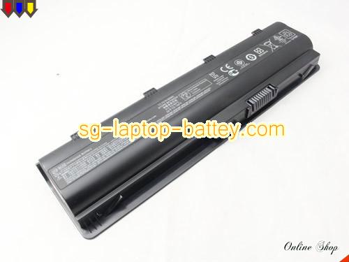  image 2 of Genuine HP G62-101TU Battery For laptop 55Wh, 10.8V, Black , Li-ion