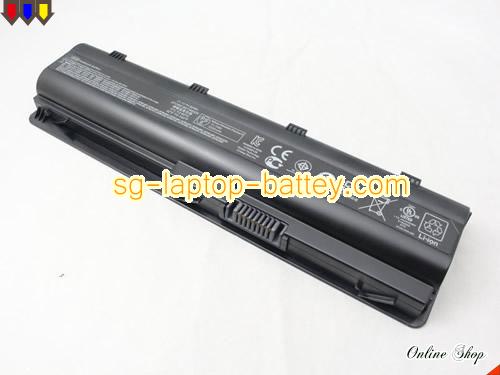  image 4 of Genuine HP G62-101TU Battery For laptop 55Wh, 10.8V, Black , Li-ion