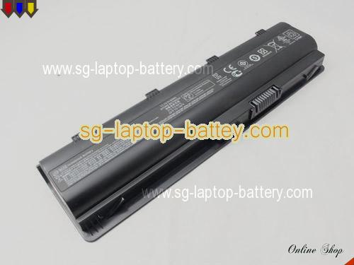  image 2 of Genuine HP G72-100 series Battery For laptop 55Wh, 10.8V, Black , Li-ion