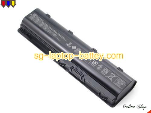  image 2 of Genuine HP Pavilion dv3-4005tx Battery For laptop 62Wh, 11.1V, Black , Li-ion