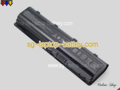  image 2 of Genuine HP Pavilion dv5-2035dx Battery For laptop 62Wh, 11.1V, Black , Li-ion