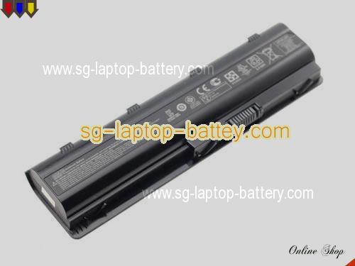  image 5 of Genuine HP Pavilion dv6-3001ax Battery For laptop 62Wh, 11.1V, Black , Li-ion