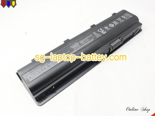  image 2 of Genuine HP Pavilion dv6-3006tx Battery For laptop 55Wh, 10.8V, Black , Li-ion