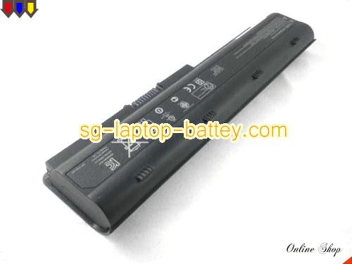  image 3 of Genuine HP Pavilion dv6-3006tx Battery For laptop 4400mAh, 10.8V, Black , Li-ion