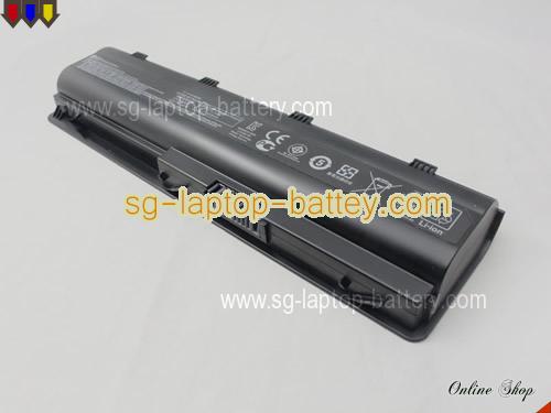  image 1 of Genuine HP Pavilion dv7-4050er Battery For laptop 55Wh, 10.8V, Black , Li-ion