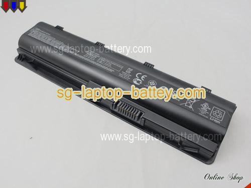  image 4 of Genuine HP Pavilion dv7-4050er Battery For laptop 55Wh, 10.8V, Black , Li-ion