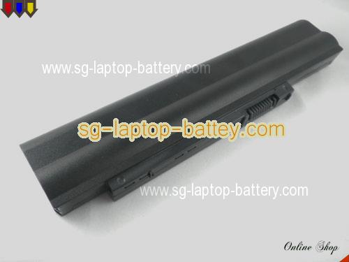  image 3 of EMACHINE E528 Replacement Battery 4400mAh 10.8V Black Li-ion