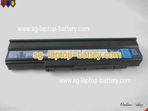  image 5 of EMACHINE E528 Replacement Battery 4400mAh 10.8V Black Li-ion