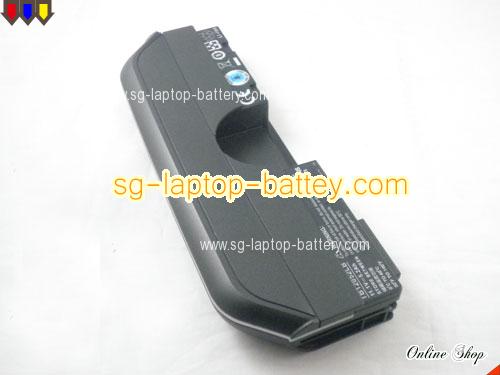  image 2 of GATEWAY C-5817c Replacement Battery 5200mAh 11.1V Black Li-ion