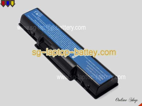  image 5 of EMACHINE E525 Replacement Battery 5200mAh 11.1V Black Li-ion